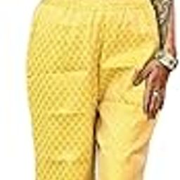 Round-neck Cut Sleeve Polyster Blend With Zari Co-ord Set, Crop Top With Flared Palazzo Pants For Women's[Size -M]-picture-19