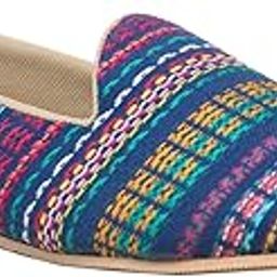Women Multicolor Jacquard Espradrilles-picture-26