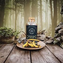 CORDYCEPS SINENSES | KEEDAJADI | YARSAGUMBA (1 GM = 4 PCS, BUILD YOUR OWN - 1 GM)-35