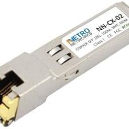 Netro Networks Copper SFP+ 10G, 100M-30