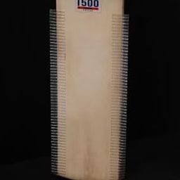 FLX Cricket Bat Safety Fiber Tape Champion Cricket Bat Safety Anti Crack Water Proof English Tape Scuff Sheet Pack of 1-image-62