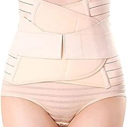 SELVA Post Pregnancy Abdominal Belt After Delivery Waist & Pelvis Slimming Shapewear Tummy Reduction Size-Universal-image-91