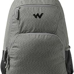 Hopper 22 4 Compartment Laptop Backpack (15 Inch) (13183) (Rock_Ridge),Grey-image-10