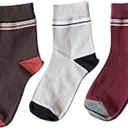 Ankle Length Socks for Men – Cotton, Office Formal or Casual, Combo Pack of 5, Cute Branded, Anti Odour, Cushioned, Moisture Free, UK Sizes (7-9.5)-image-56
