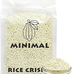 Minimal Plain Rice Crispies Ball (Round Shape 2mm-3mm),250g-image-6