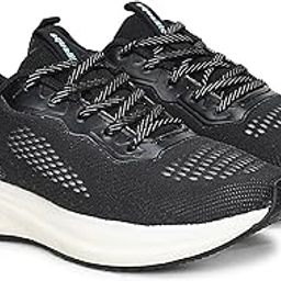 JASMINE-108 Women Sports Shoes Black/Sky Blue-image-21