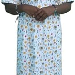 Trending ZIPLESS Feeding and Maternity Loungewear Pure Cotton (White, XXL)-image-83