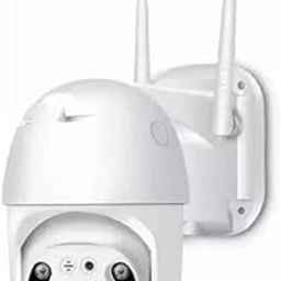 WiFi CCTV Camera 1080p HD V380 Pro Indoor/Outdoor IP66 CCTV Camera Colour Night Vision Camera HD-68-14