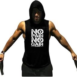 Backbone1 Polyester Synthetic Stringer Vest for Men, Gym Vest, Sleeveless Vests_175-picture-25