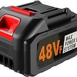 BRONTIX Cordless 48V Electric Car Pressure Washer Power Battery Pressure Washer Compatible with BRONTIX Car Washer-32
