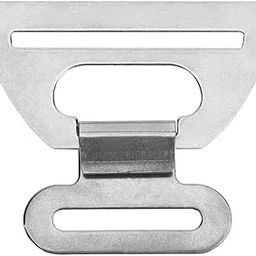 QANYEGN 5PCs 201 stainless steel Backpack Hook, Stroller Hooks for Hanging Bags Shop, Hanging Diaper Bags Multipurpose Hooks-image-3