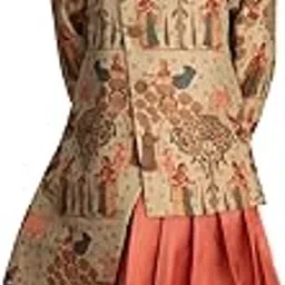 vastramay Boys Ethnic Combo Set for Janmashtami - Traditional Ethnic Wear-picture-19