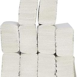 Dhwani Enterprise M Fold Tissue Paper - 1300 Piece 10PKT-3