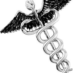 The Doctor's Choice Lapel Pin With Doctor Symbol Gold Silver for Men & Women & Boys & Girls in A Gift Box-picture-10
