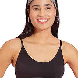 dollar Women's Cotton Wire Free Modern Sports Bra-picture-12