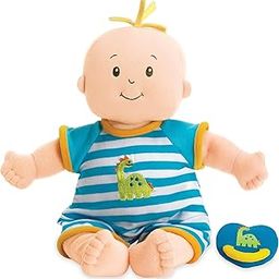 Manhattan Toy Baby Stella Boy Soft Nurturing First Baby Doll-picture-7