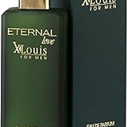 Eternal Love X-Louis Men’s Perfume | Premium Bold Fragrance | Citrus, Musk & Woody Notes | Long-Lasting Eau de Parfum | Ideal for Formal Events, Parties & Date Nights | Perfume for Men | 100 ml-12