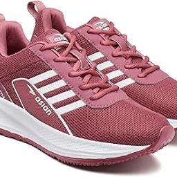Women's Mercury-12 Casual Sneaker Shoes Lightweight Soft & Comfortable with Extra Cushion Lace-Up Shoes for Women's & Girl's-image-63