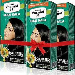 33 Kesh Kala Hair Oil 100ml (Pack of 4)-23