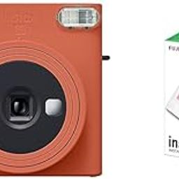 Fujifilm Instax Square SQ1 Camera - Terracotta Orange-image-16
