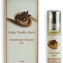 Choco coffee vanilla musk Long-lasting perfume oil roll-on attar 6 ml-picture-25