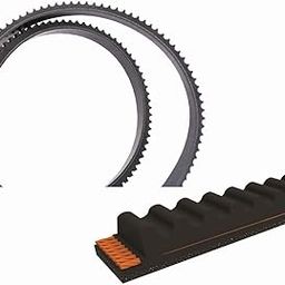 Lawn Mower Drive Belt for Toro 110-1790 20047 20056 20058 20068 20075 20076 20076A 22" Recycler mowers, 2006 and Newer; Lawn Boy 10605 10625 10658 10687 10697 10797-image-50