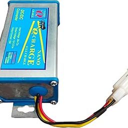 DC to DC Current Converter, 36V DC - 72V DC to 12V DC, 10 Amp. 15Amp Peak.-18