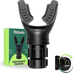 FitDaDa Lungs Exercise Equipment - Breathing Trainer, Breathing Exercise Machine, and Lung Exercise Device for Enhanced Respiratory Health, Lung Strengthening, Sports Performance & Wellness | Easy to Clean-17