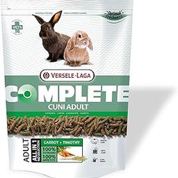 Versele Laga Complete Cuni Adult Fibre-Rich All-in-one for Adult Rabbits 500gm-14