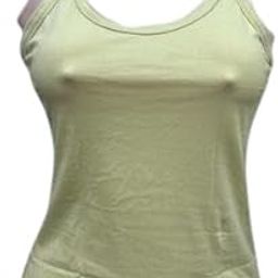 Womens Cotton Double Strap Camesoles-image-62