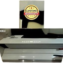 Rainbow 60 CM Kitchen Chimney | 150 m³/hr Suction | Thermal Auto Clean and Feather Touch Control Chimney for Kitchen-image-52