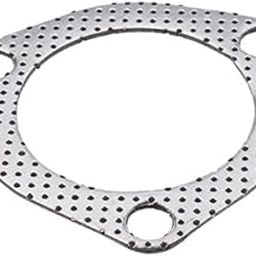 MERISHOPP® 2x Car Triangle 3 Bolt High Temperature Exhaust Gasket Flange 2.5 inch|Motors | Parts & Accessories | Car & Truck Parts | Gaskets | Exhaust Gaskets-image-14