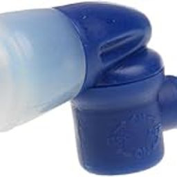 Enakshi (LABEL) 360 Swivel Switch Sports Silicone Bite Valve Nozzle for Hydration Pack Water Bag Bladder - Blue-image-21