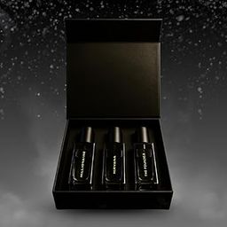 Affoscent Premium Men Fragrances Gift Set, 3 x 20ml Perfume Collection, Millionaire, Nirvana & The Founder-image-106