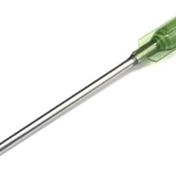 SANANTS 14 Gauge 1.5 Inch Industrial Blunt Tip Dispensing Needle with Luer Lock,Precision Applicator (Olive, 50 PCS)-image-10