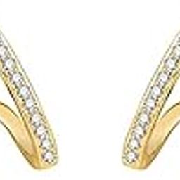 Latest Stylish Trendy Gold Plated Ear Cuffs Earrings for Women and Girls-37