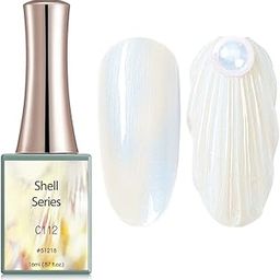 CANNI Gel Nail Polish from BELLE GAGA™ 1 Pcs 16ml Gel Polish Color Soak Off LED Nail Gel Polish Set Nail Art Starter Manicure Salon DIY at Home (C112)-image-33