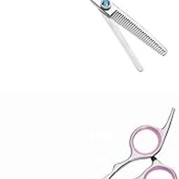 Enakshi® Professional Salon Stainless Steel Hair Scissors Stylist Shears Cutting |Health & Beauty | Salon & Spa Equipment | Scissors & Shears-image-52