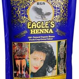Eagle’s Natural Henna – 100% Pure Triple-Filtered Henna for Deep Nourishment and Conditioning, Chemical-Free Top Seller EXPORT QUALITY Product-image-18