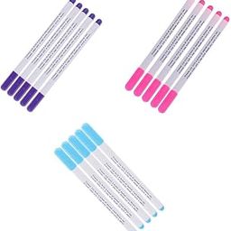 MERISHOPP® 15Pcs/Set Air Erasable Pens Water Soluble Pen Tailor Vanishing Marker Sewing|Crafts | Sewing | Other Sewing-59