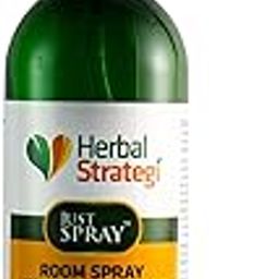 Herbal Strategi Mosquito Repellent Room Spray - 200ml | Proven effective against mosquitoes causing Dengue Zika Chikungunya | 100% Herbal and Chemical free | Baby and Pet safe | Ayush certified-15