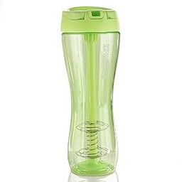 IRIS Classic Shaker Bottle - Perfect for Protein Shakes and Pre Workout (Green)-image-61