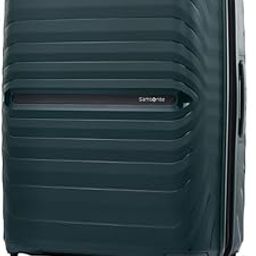 Octolite Expandable Neo Small Cabin Polycarbonate Hard Sided 8 Wheel Spinner Luggage/Suitcase/Trolley Bag-image-3