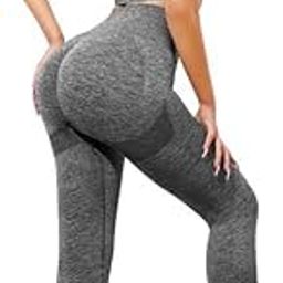 Women's Sports Wear 2pcs set Scrunch Butt Yoga Pants and Sports Bra Workout Set, High Waist Butt Lifting Gym Leggings for Women-image-46