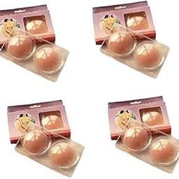 Nipple Cover Reusable for Women| - Premium Ultra Thin |Invisible & Skin Friendly Adhesive|Up to 12 Hrs Sticking Capacity |Reusable Cloth Bag-image-88