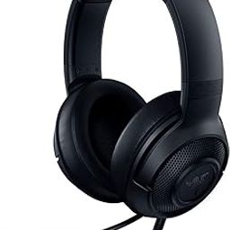 Razer Kraken X Lite Ultralight Gaming Headset: 7.1 Surround Sound Capable - Lightweight Frame - Bendable Cardioid Microphone - for PC, Xbox, PS4, Nintendo Switch - Classic Black-20
