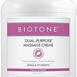 Biotone Dual Purpose Massage Cream, 128 Ounce-image-11