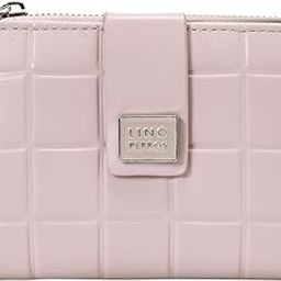 Women's Pink Small Purse-11