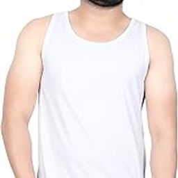 Solid Vest for Men's-image-45