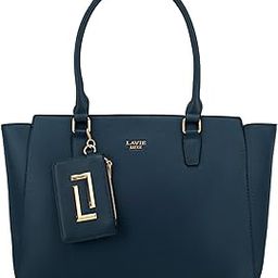 Women's Duo Kelly Laptop Satchel Handbag for Women | Fits Upto 15 Inch Laptop | Laptop Bag for Work | Ladies purse | Stylish Shoulder Bag | Gift For Women-image-16